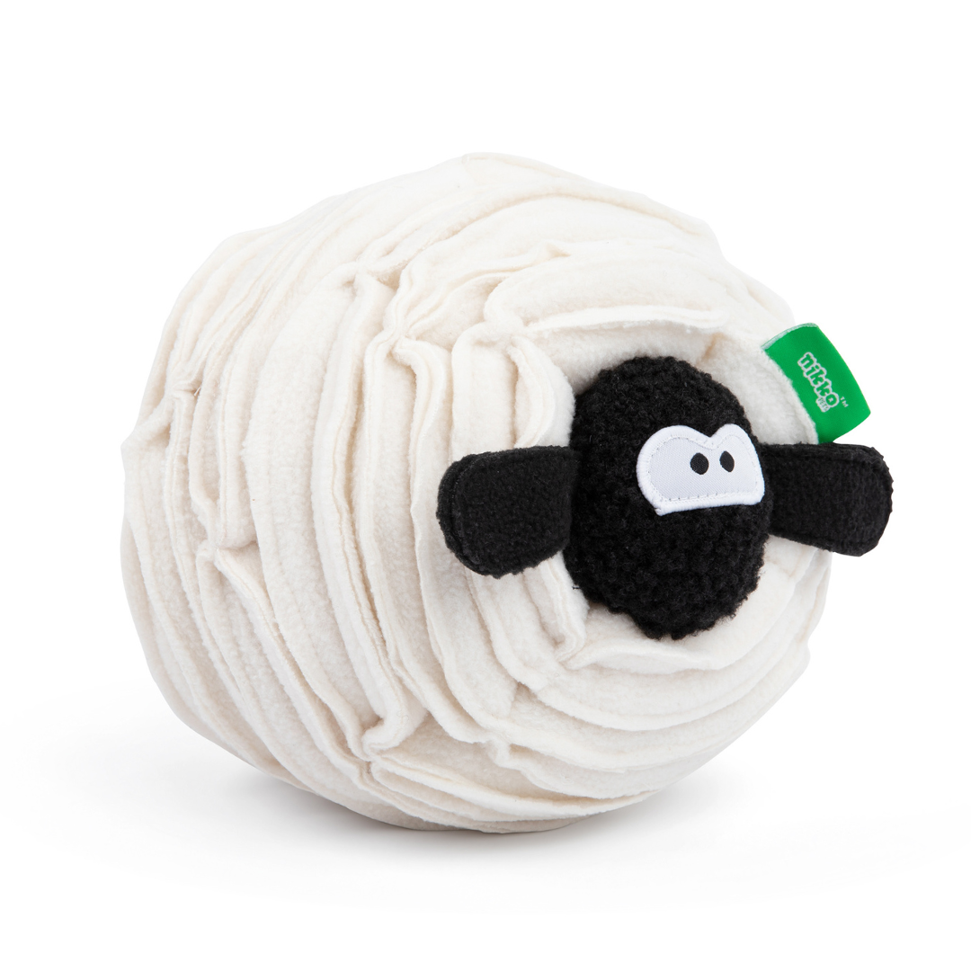 Snuffle Lamb