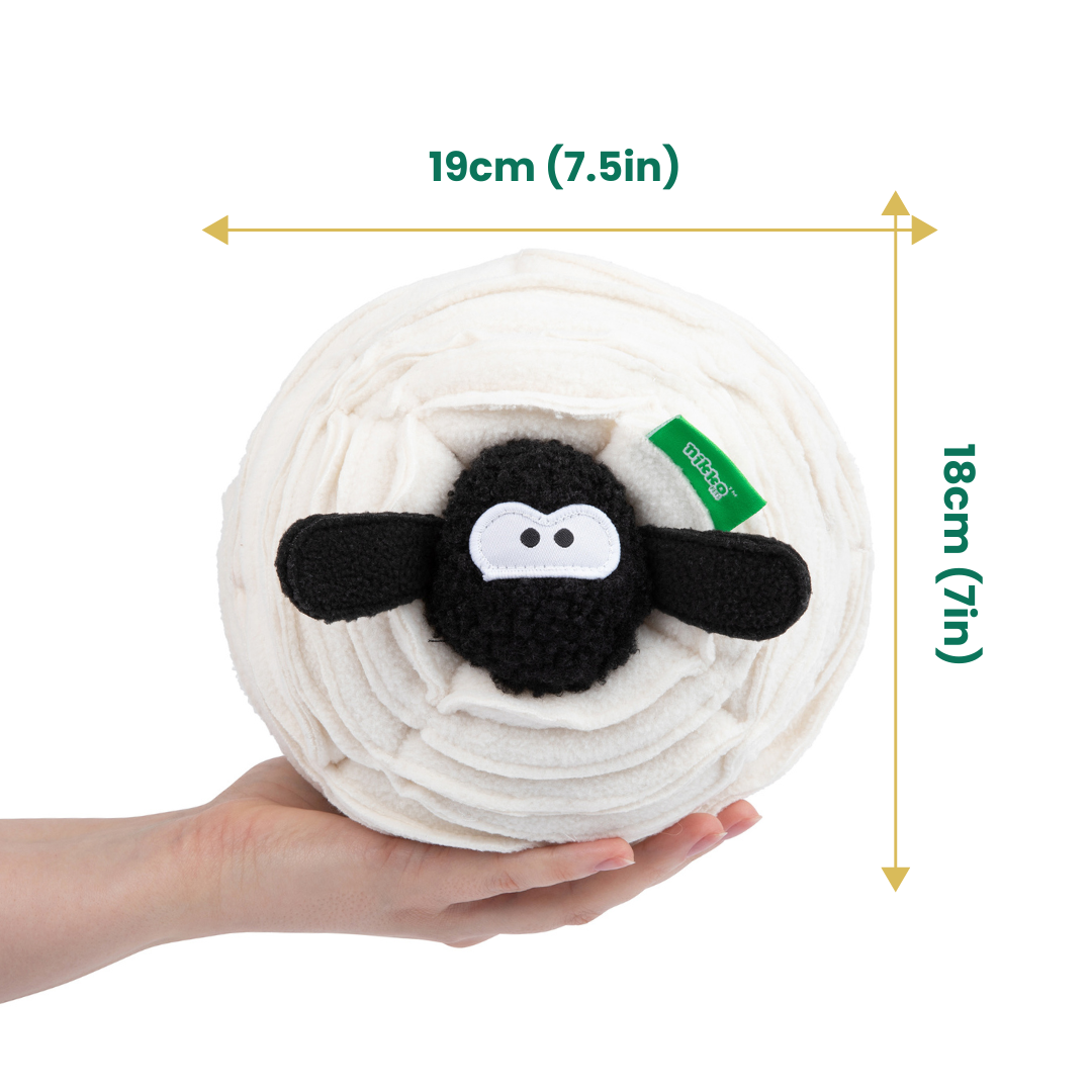 Snuffle Lamb